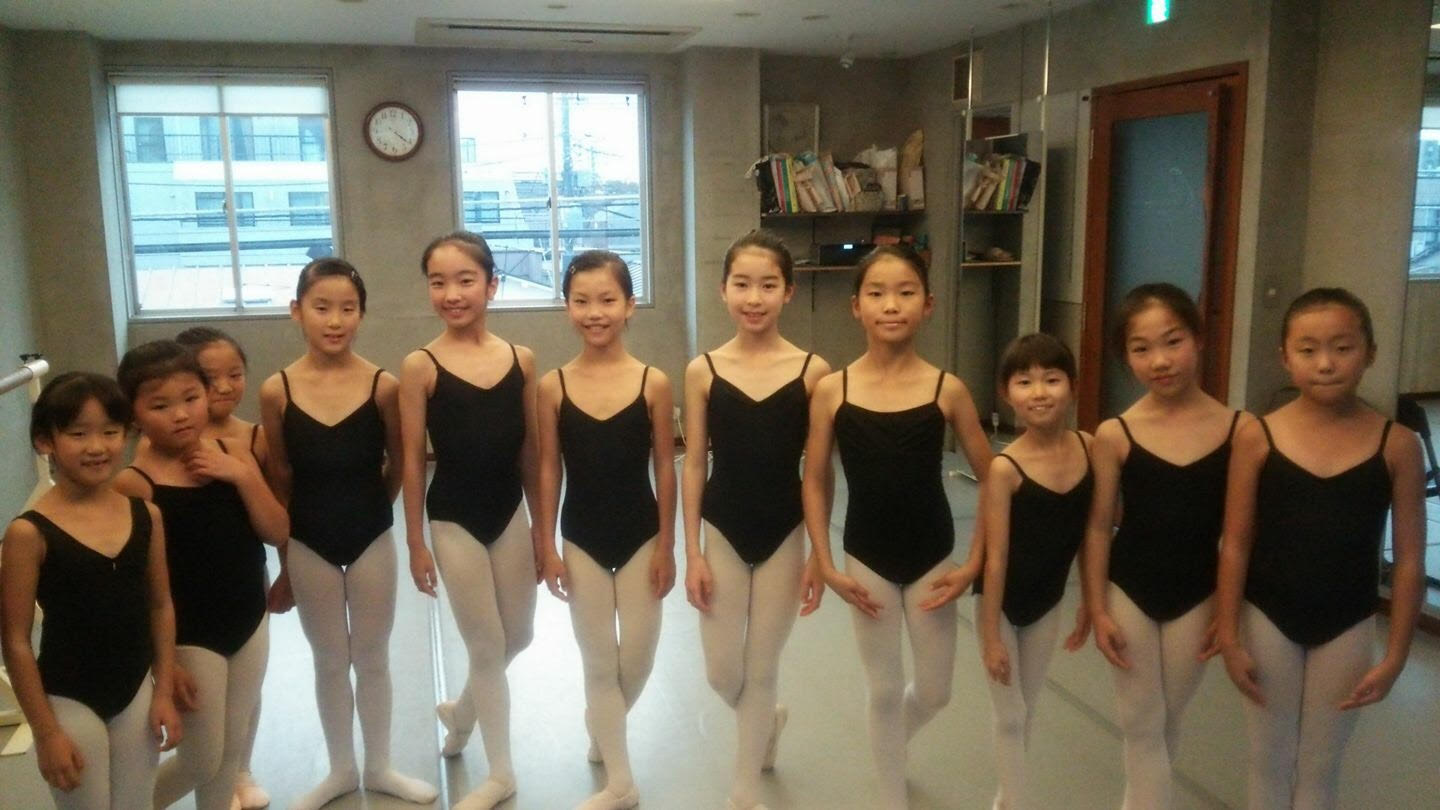 小学生 バレエ教室